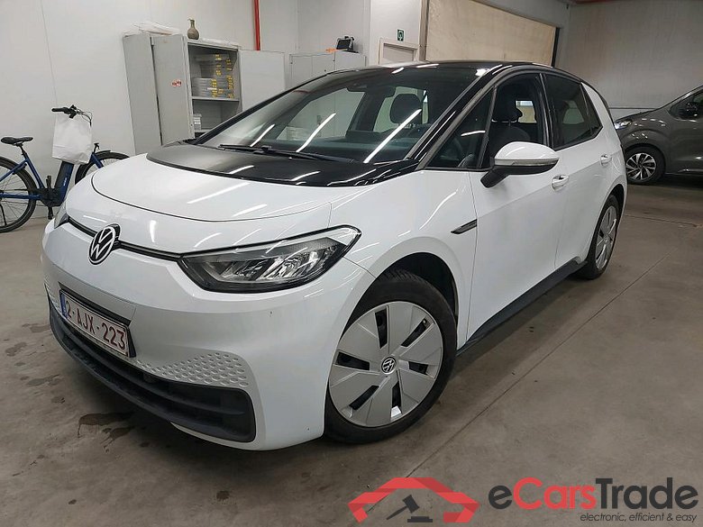 VOLKSWAGEN - VW  ID.3 58 kWh Pro 204PK * ELECTRIC *