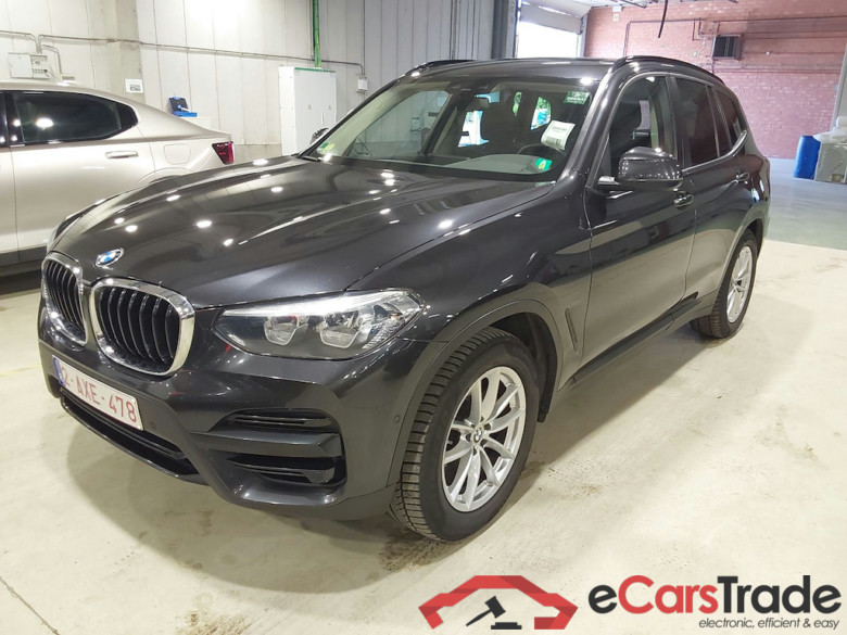 BMW X3 2.0 SDRIVE18D (100KW) AUTO #1