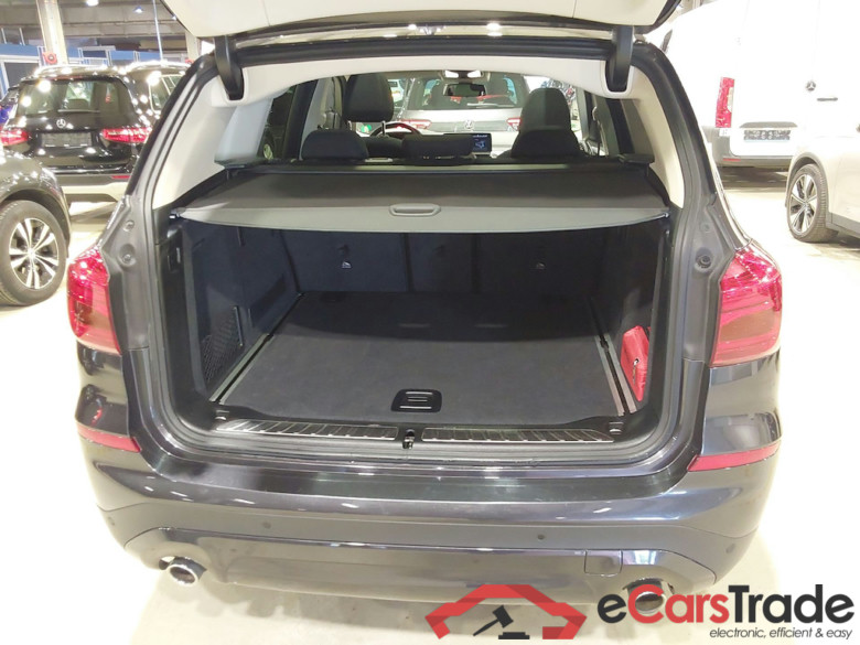 BMW X3 2.0 SDRIVE18D (100KW) AUTO #3