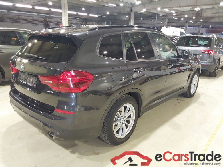 BMW X3 2.0 SDRIVE18D (100KW) AUTO #4
