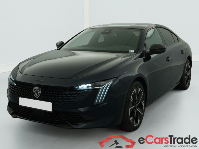 Peugeot 508 Hybrid 180 e-EAT8 Allure #3