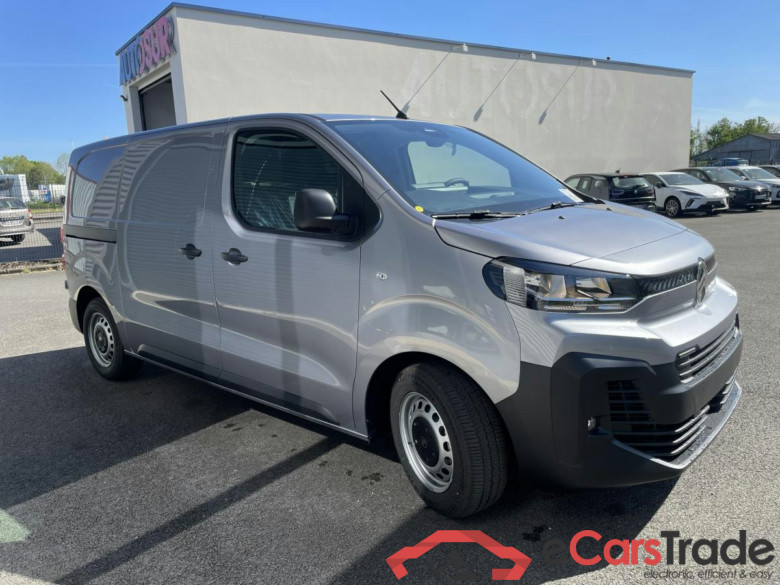 Citroen Jumpy - 2.2 BHDI 150 TAILLE M #6