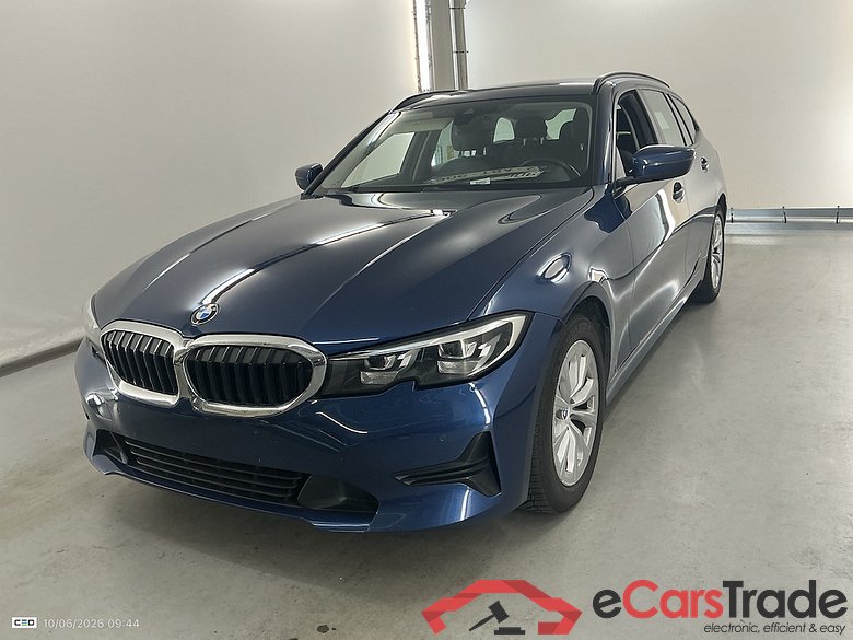 BMW 3 SERIES TOURING 2.0 316DA (90KW) TOURING
