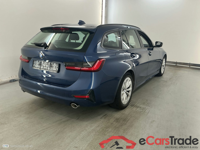 BMW 3 SERIES TOURING 2.0 316DA (90KW) TOURING #4