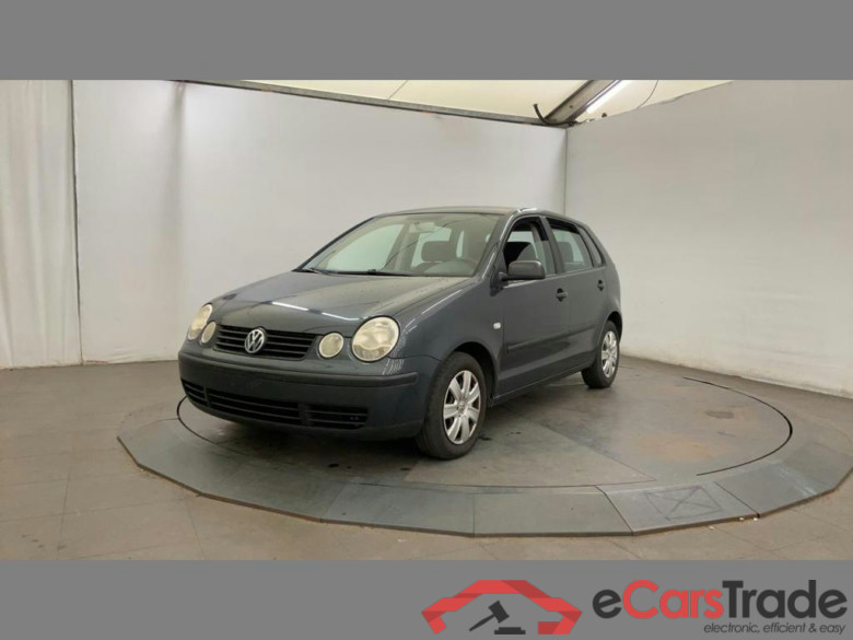 VOLKSWAGEN Polo 1.2i 12v Base #1
