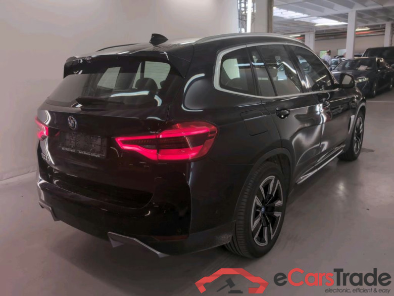 BMW IX3 80KWH AUTO #4