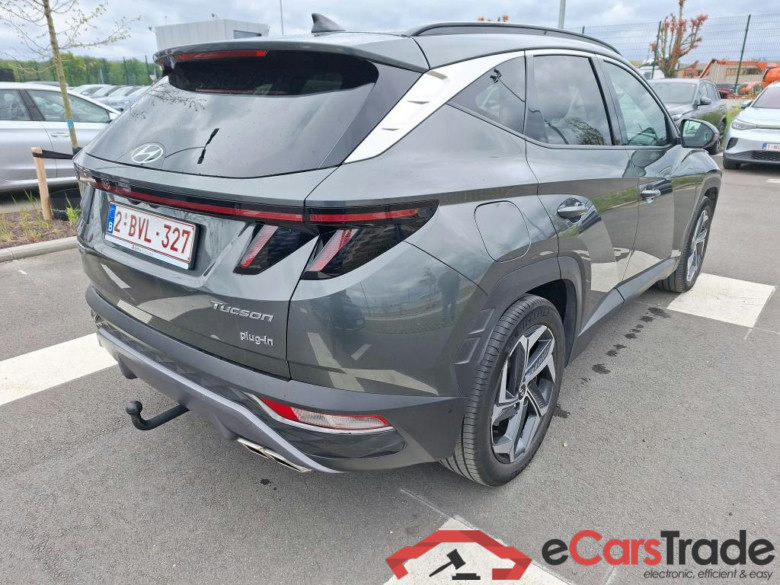 HYUNDAI TUCSON 1.6 T-GDI PHEV 4WD SHINE AUTO #4