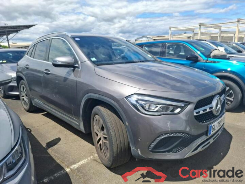 Mercedes GLA 250e Plug-In Hybrid LED-Xenon Widescreen Navi 1/2 Sport-Leather KeylessGo Camera Klima PDC ... #2