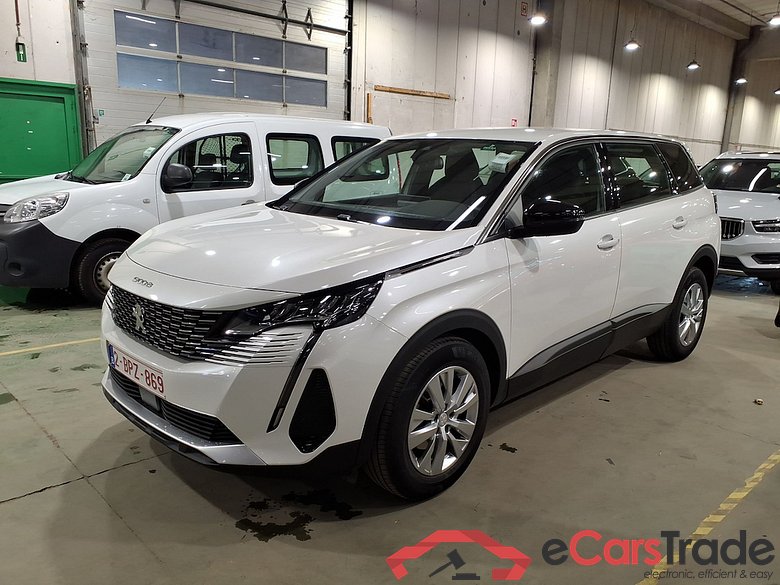 PEUGEOT 5008 1.5 BLUEHDI 130 AUTO ACTIVE PACK