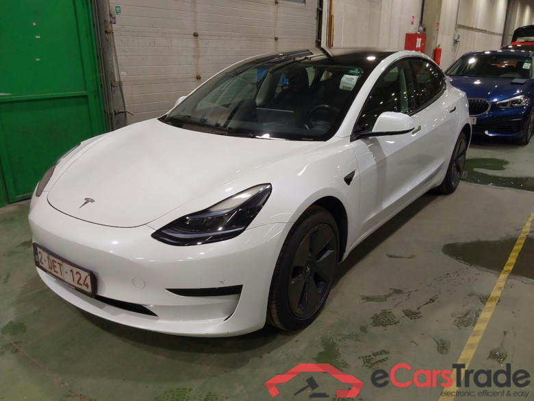 TESLA MODEL 3 BEV STANDARD RWD PLUS AUTO #1