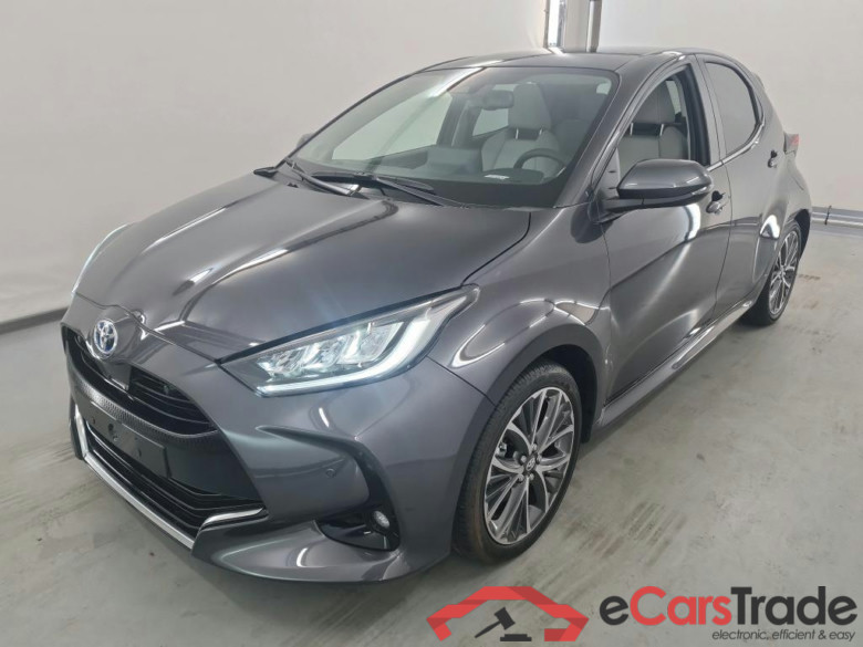 TOYOTA YARIS 1.5 VVT-I HEV ELEGANT E-CVT #1