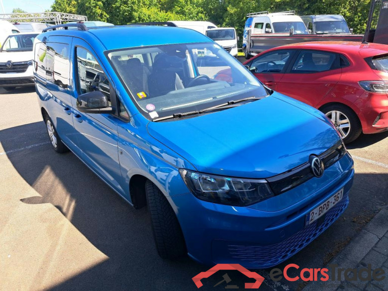 VOLKSWAGEN Caddy 1.5TSI 84KW BMT MAXI DRIVE #2