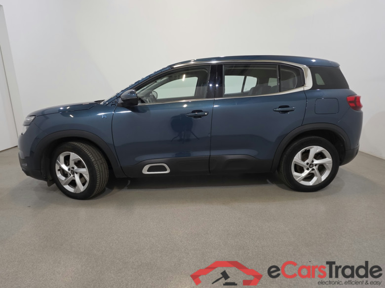 Citroen C5 Aircross 1.6i Plug-in Hybrid Aut. LED Virtual Navi 1/2 Leather KeylessGo Camera Klima PDC ... #2