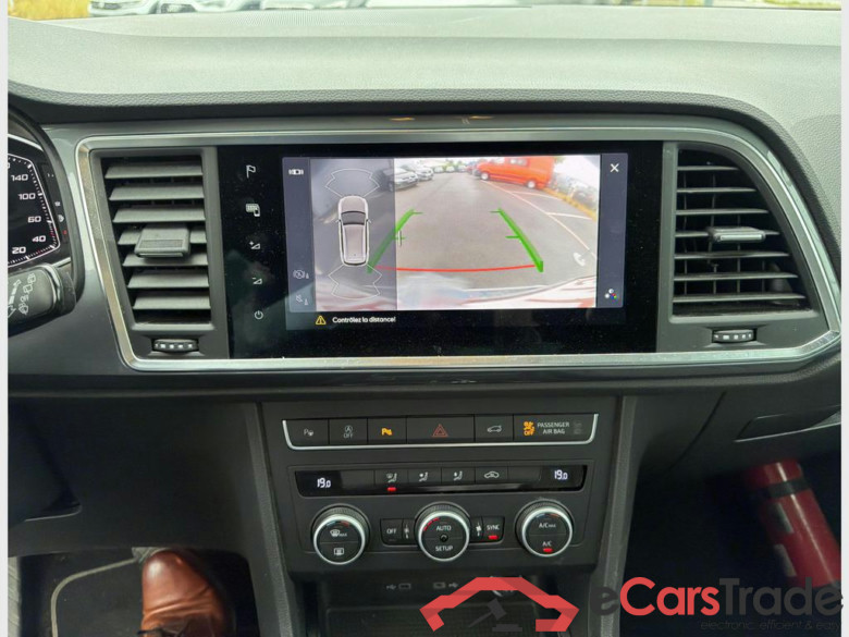 Seat Ateca 1.5 TSI Style Aut. LED Virtual Navi KeylessGo Camera Klima PDC ... #6