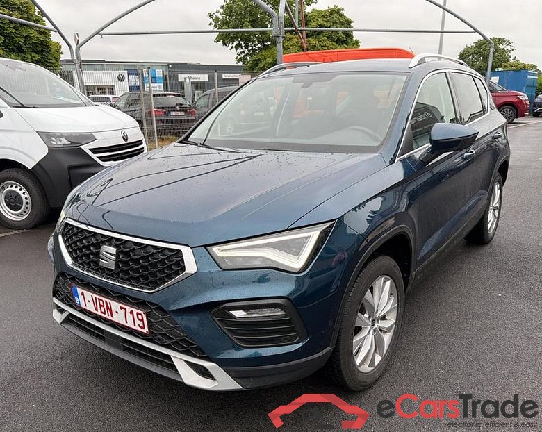Seat Ateca 1.5 TSI Style Aut. LED Virtual Navi KeylessGo Camera Klima PDC ...