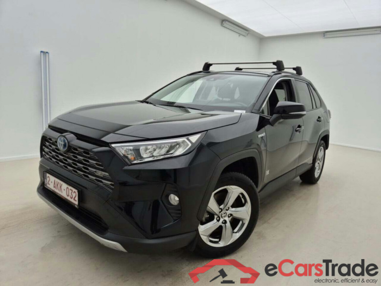 TOYOTA RAV 4 2.5 HYBRID DYNAMIC AUT. #1