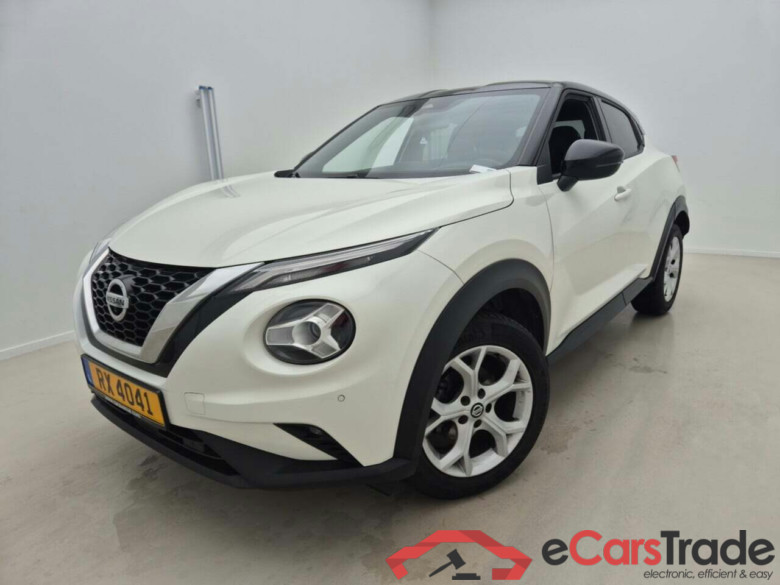NISSAN JUKE 1.0 DIG-T TEKNA #1