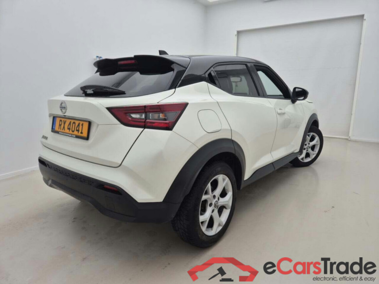 NISSAN JUKE 1.0 DIG-T TEKNA #2