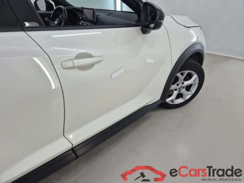 NISSAN JUKE 1.0 DIG-T TEKNA #5