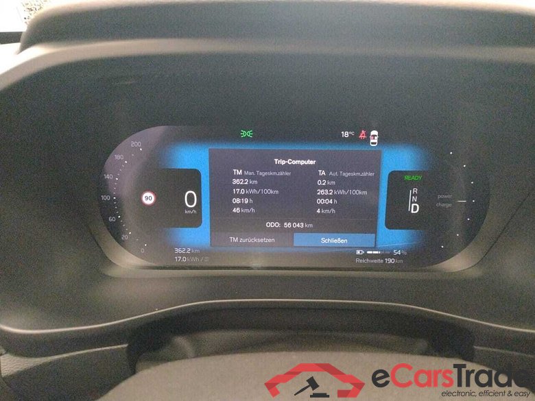 VOLVO C40 RECHARGE CORE #6