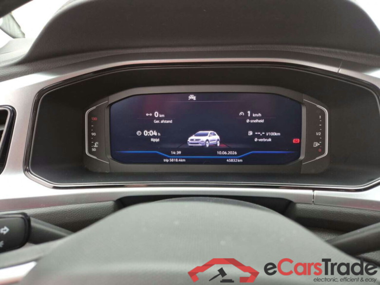 VOLKSWAGEN T-ROC 2.0 TDI SCR LIFE BUSINESS #6