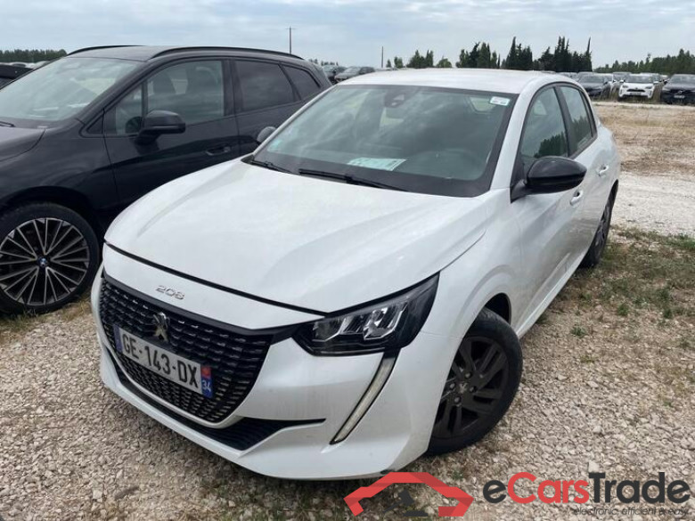 Peugeot 208 1.2 PureTech 100Hp LED Navi Klima PDC ... #1