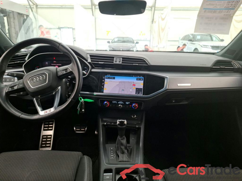 AUDI Q3 Sportback / 2019 / 5P / SUV 35 TFSI 150 MHEV S Tronic 7 S LINE #5