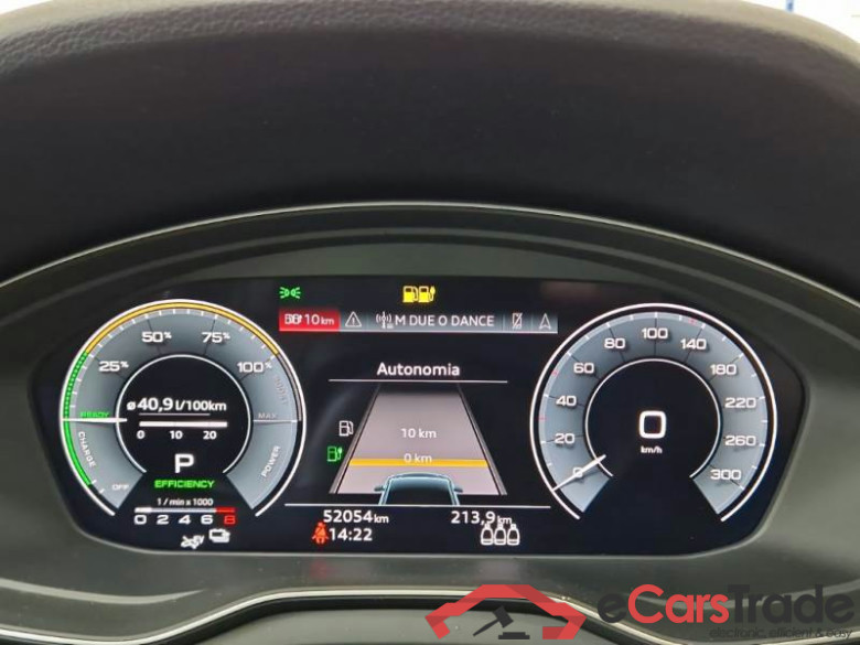 AUDI Q5 / 2020 / 5P / SUV 55 TFSI E S LINE QUATTRO S TRONIC #4