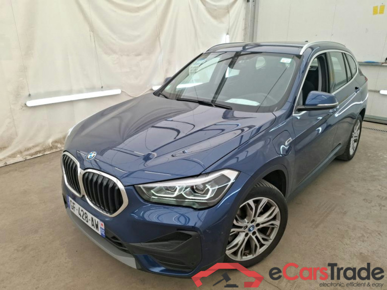 BMW X1 / 2019 / 5P / SUV xDrive25e Business Design BVA6 #1