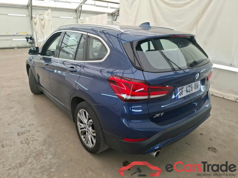 BMW X1 / 2019 / 5P / SUV xDrive25e Business Design BVA6 #2