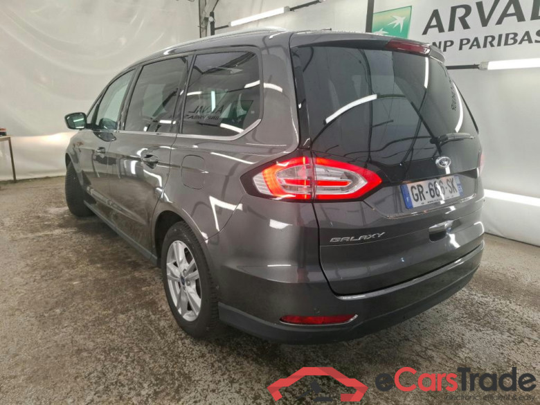 Galaxy Titanium Business 2.5 16V 190 Hybrid BVA6 #2