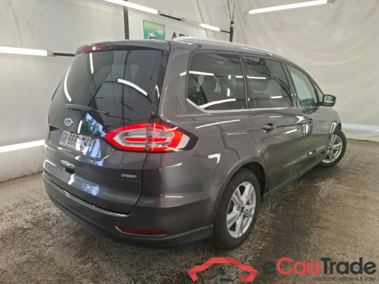 Galaxy Titanium Business 2.5 16V 190 Hybrid BVA6 #3