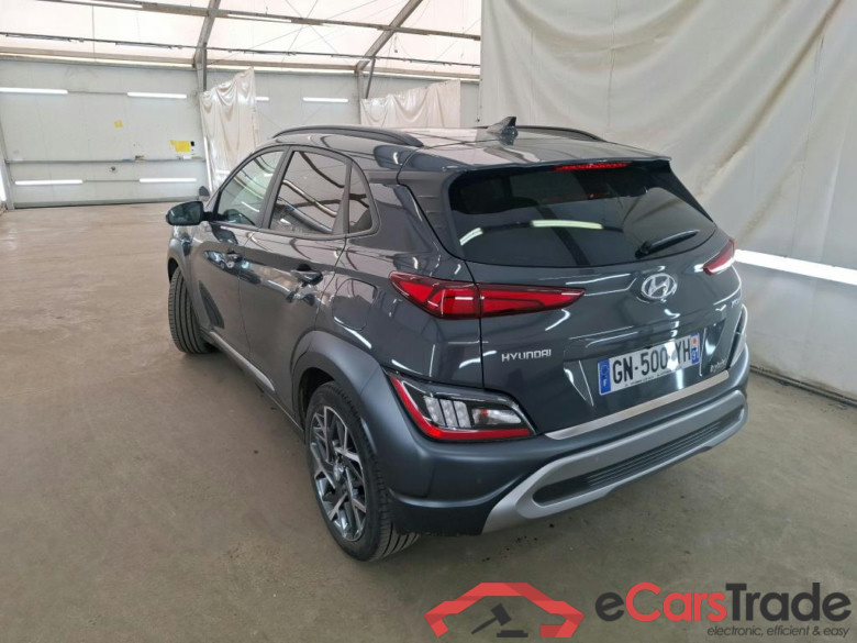 HYUNDAI Kona / 2020 / 5P / SUV 1.6 HYBRID 141 EXECUTIVE HEV #2