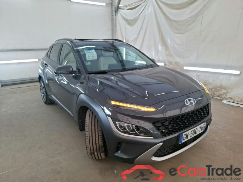 HYUNDAI Kona / 2020 / 5P / SUV 1.6 HYBRID 141 EXECUTIVE HEV #4