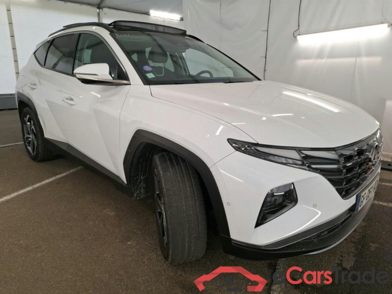 HYUNDAI Tucson / 2020 / 5P / SUV 1.6 PHEV 265 HTRAC EXECUTIVE 4WD AUTO #4