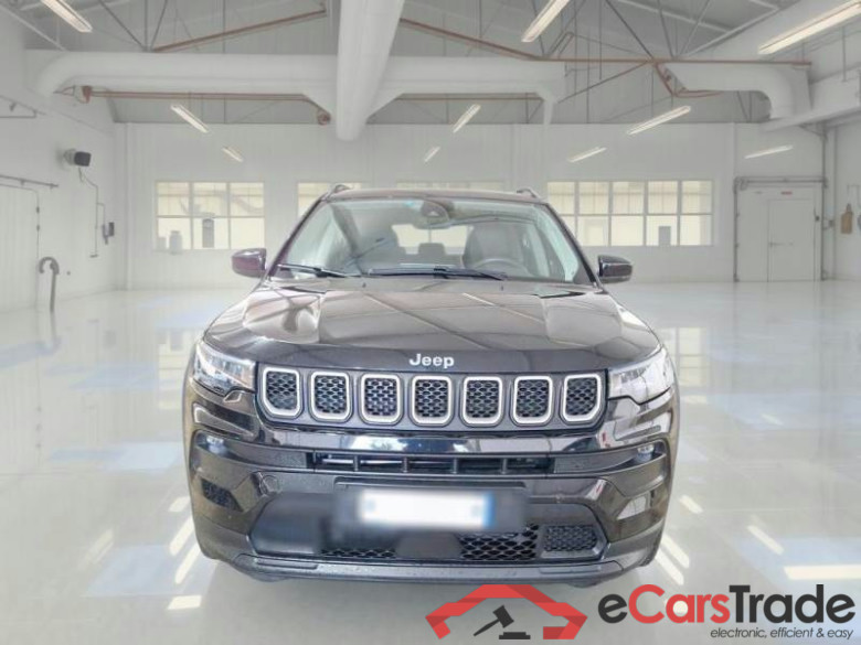 JEEP COMPASS / 2021 / 5P / SUV 1.3 T4 PHEV 190CV BUSINESS 4XE AUTO #6