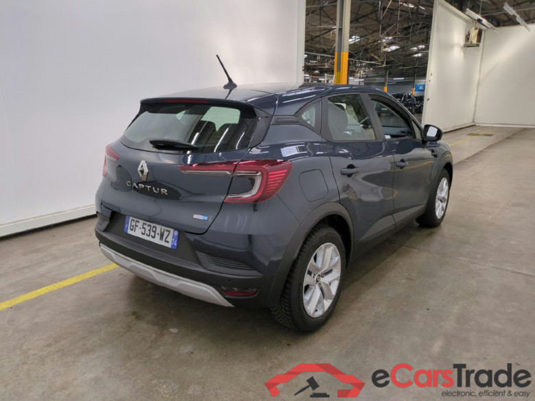Captur II Business 1.6 E-TECH Hybrid 145CV BVA6 E6d #3