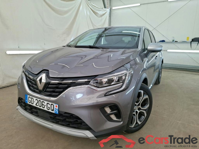 RENAULT Captur  2019 5P  SUV Intens ETech hybride recharg 160 21 #1