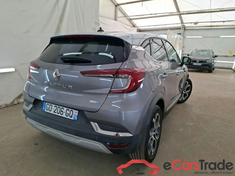 RENAULT Captur  2019 5P  SUV Intens ETech hybride recharg 160 21 #3