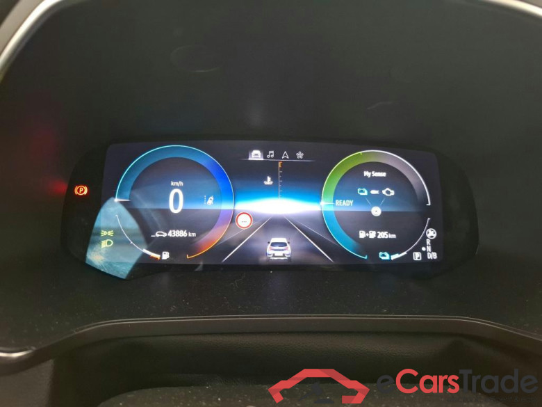 RENAULT Captur  2019 5P  SUV Intens ETech hybride recharg 160 21 #6