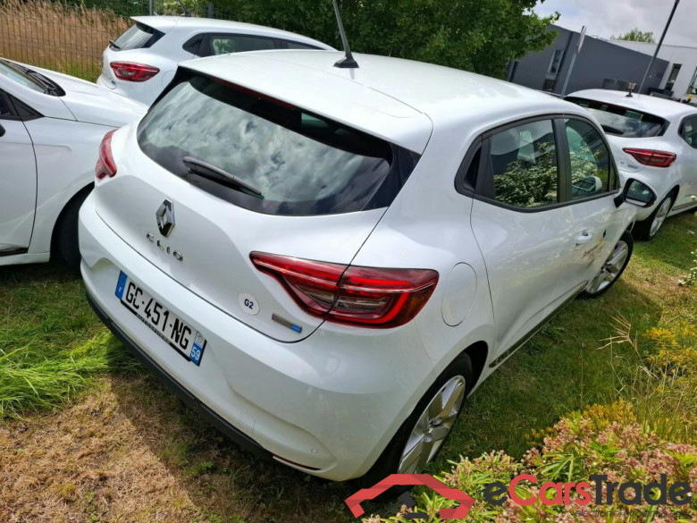 Clio V Business 1.6 E-TECH Hybrid 140CV BVA6 E6d #3