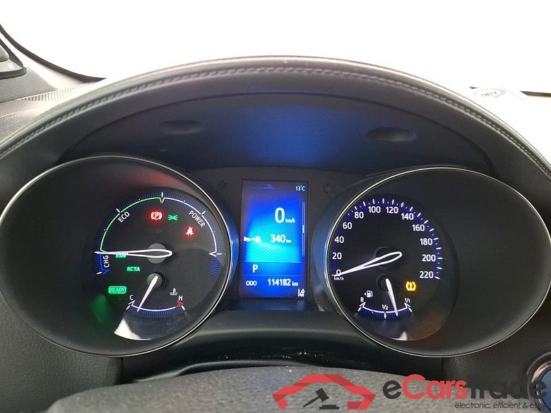 TOYOTA C-HR / 2016 / 5P / SUV 1.8 HYBRIDE 122 GRAPHIC #6