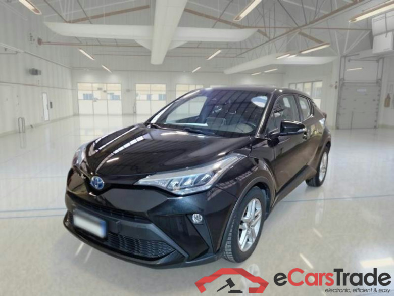 TOYOTA C-HR / 2019 / 5P / SUV 1.8H (122CV) E-CVT BUSINESS #1