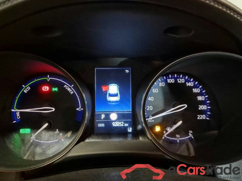 TOYOTA C-HR / 2019 / 5P / SUV 1.8H (122CV) E-CVT BUSINESS #4