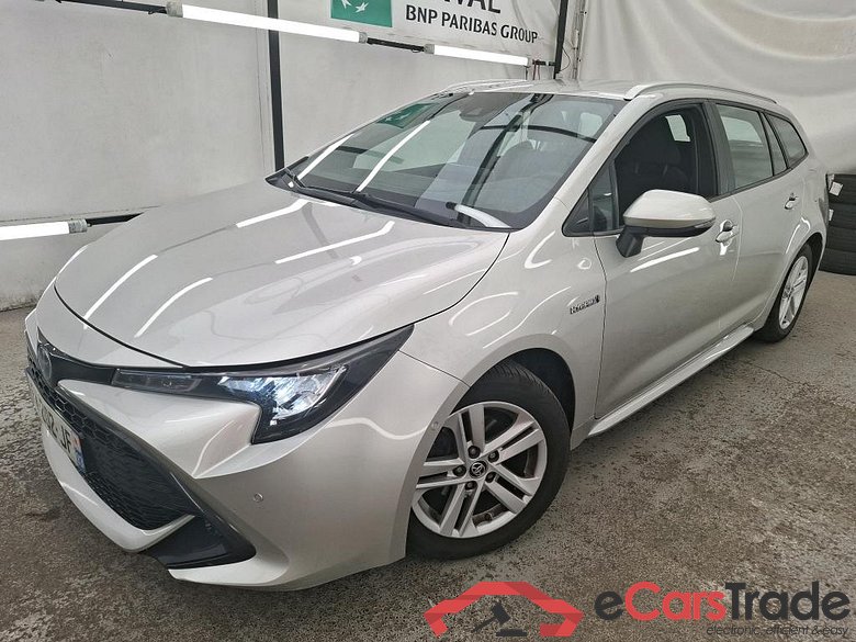 TOYOTA Corolla Touring Sports / 2018 / 5P / Break Hybride 122h Dynamic Business
