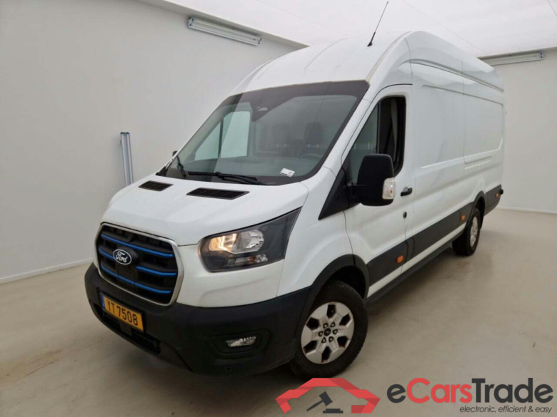 FORD TRANSIT 68KWH ELECTRIC TREND #1