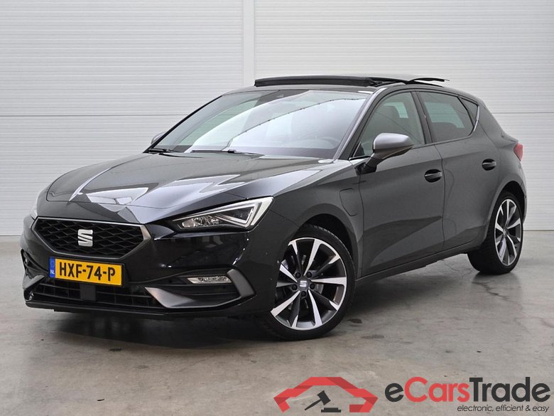 SEAT LEON 1.4 TSI eHybrid PHEV FR Business Intense