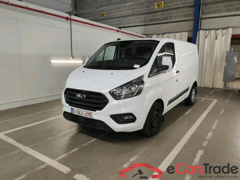 Ford Transit Custom Transit Custom 280S 2.0TD/96Kw A6 FWD Trend 96kW/130pk  4D/P Auto-6 - CO2 indicatief #1