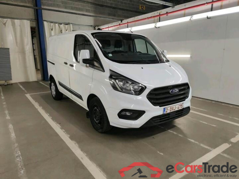 Ford Transit Custom Transit Custom 280S 2.0TD/96Kw A6 FWD Trend 96kW/130pk  4D/P Auto-6 - CO2 indicatief #2