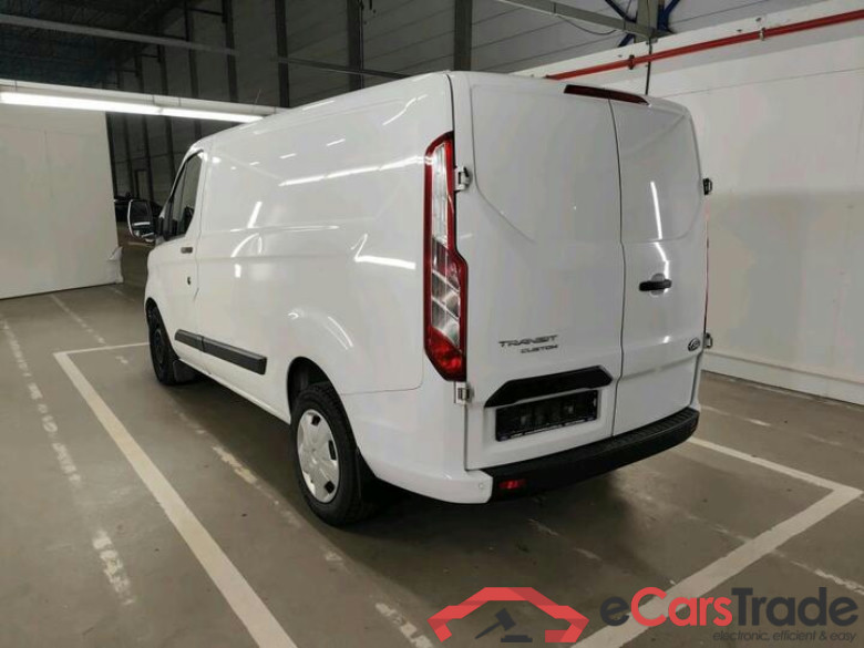 Ford Transit Custom Transit Custom 280S 2.0TD/96Kw A6 FWD Trend 96kW/130pk  4D/P Auto-6 - CO2 indicatief #3